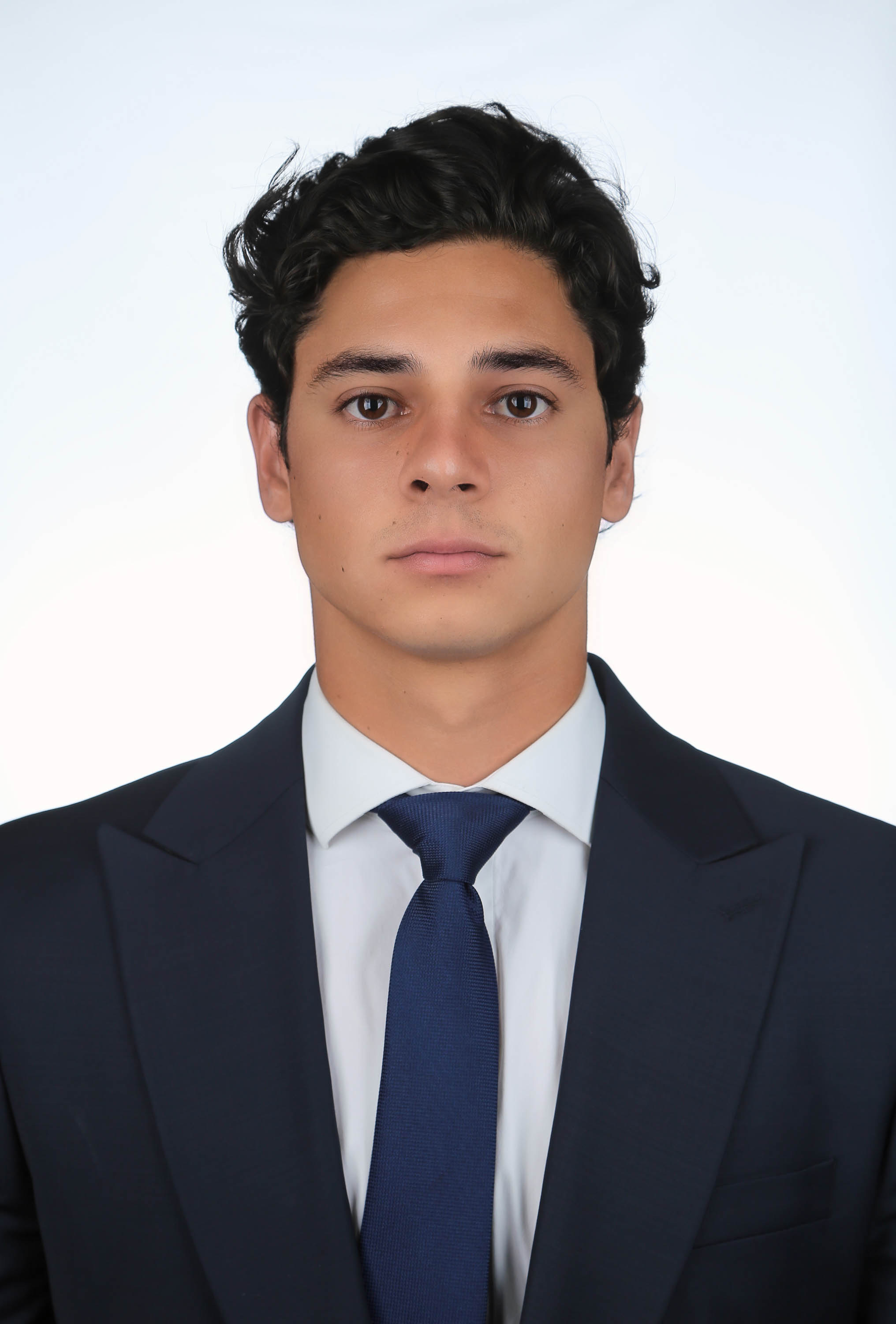 Roberto Ollervides portrait